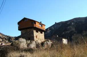 Santamera: Arquitectura reciente del pueblo