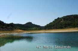 Ruidera: Laguna Lengua