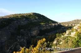 Cuenca: Hoces del Río Júcar a su paso por Cuenca