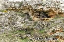 Jurásico inferior - Caracena