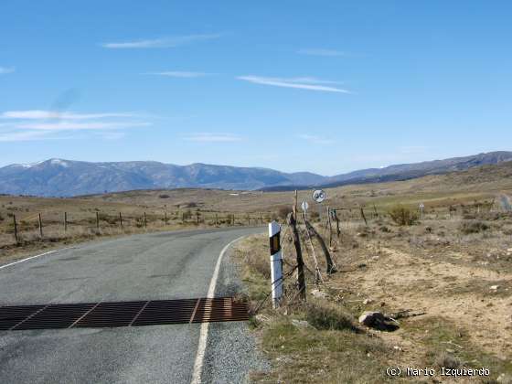 Valle de Amblés: Graben