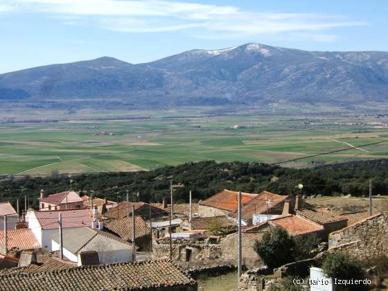 Valle de Amblés: Graben