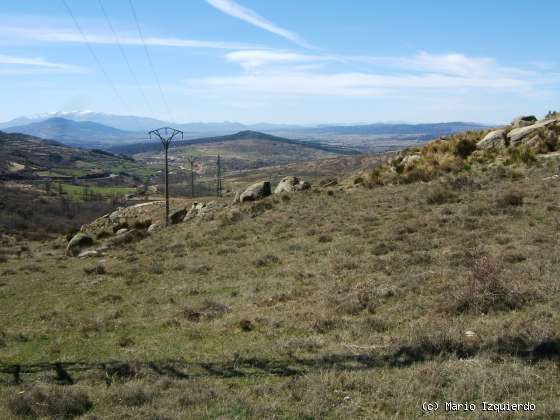 Valle de Amblés: Graben