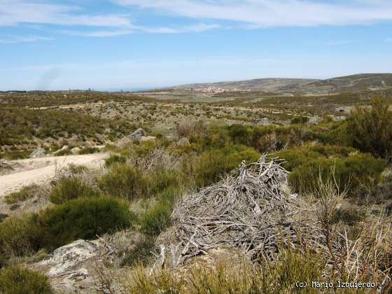 Valle de Amblés: Graben