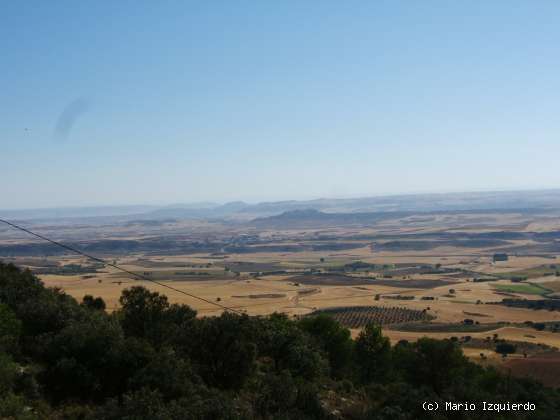 Sierra de Altomira: Cretácico