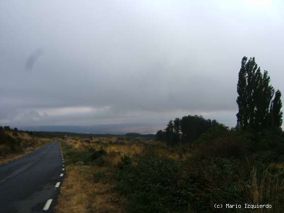 Ortigosa de Rioalmar: Ordovícico basal