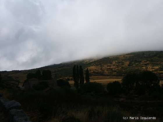 Ortigosa de Rioalmar: Ordovícico basal