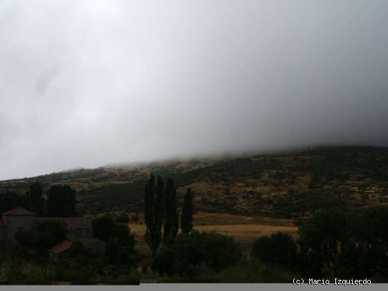 Ortigosa de Rioalmar: Ordovícico basal