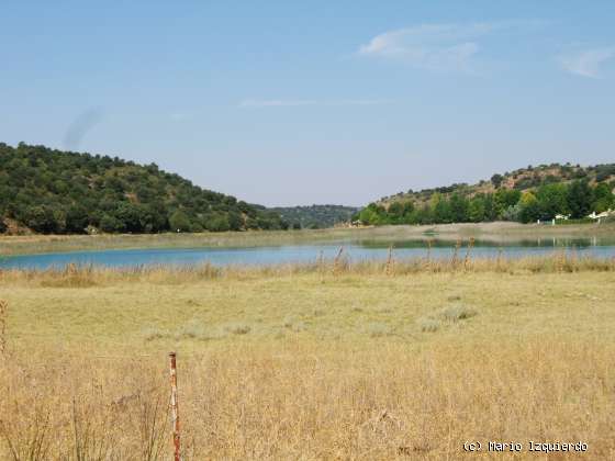 Ruidera: Laguna La Tinaja