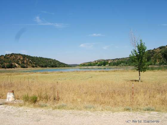 Ruidera: Laguna La Tinaja