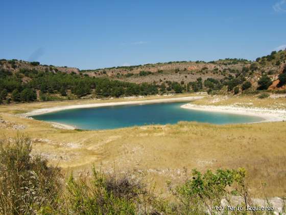 Ruidera: Laguna Lengua