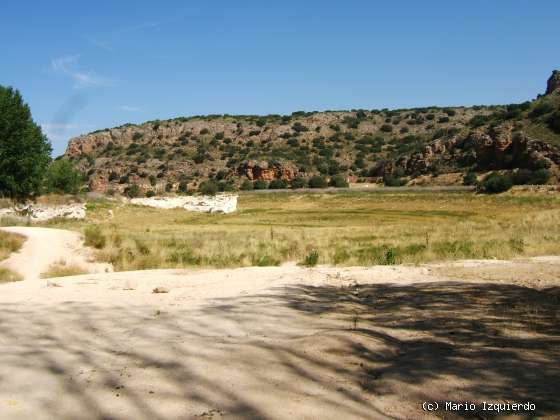 Ruidera: Laguna Redondilla