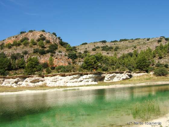 Ruidera: Laguna Lengua