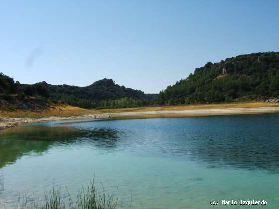 Ruidera: Laguna Lengua