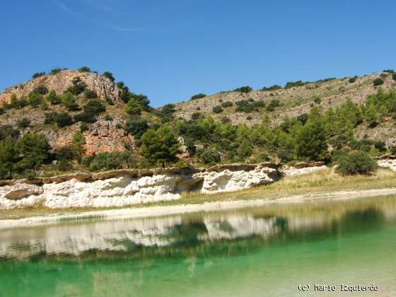 Ruidera: Laguna Lengua