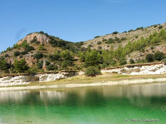 Ruidera: Laguna Lengua