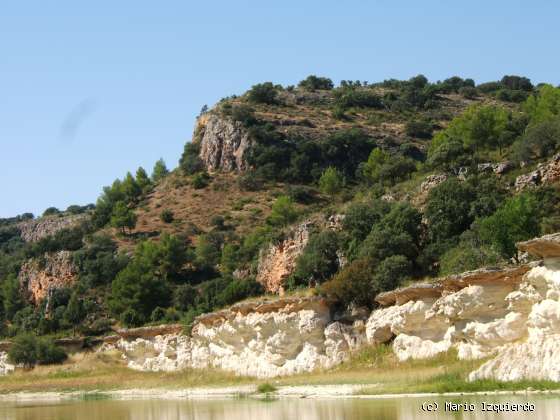 Ruidera: Laguna Lengua