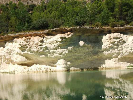 Ruidera: Laguna Lengua