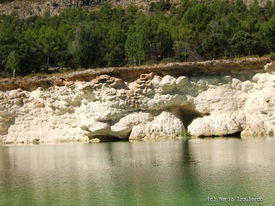 Ruidera: Laguna Lengua