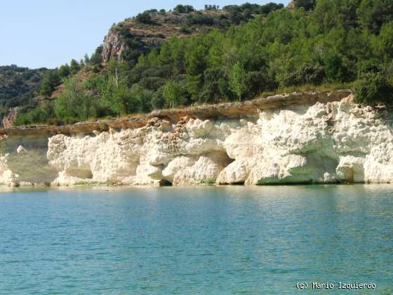 Ruidera: Laguna Lengua