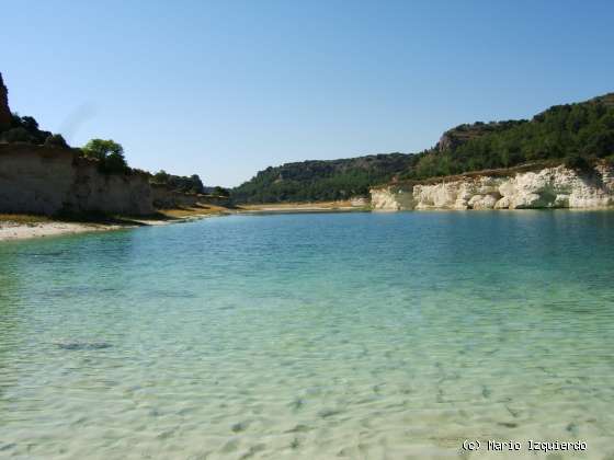 Ruidera: Laguna Lengua