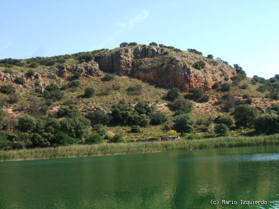 Ruidera: Laguna Salvadora