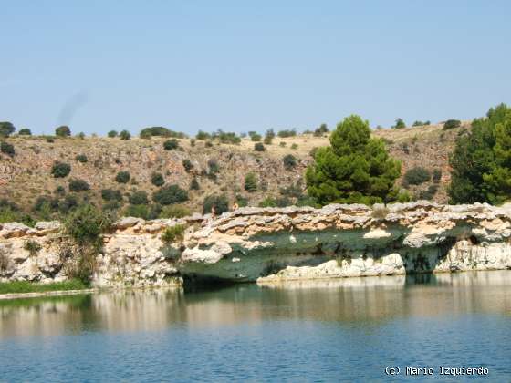 Ruidera: Laguna Salvadora