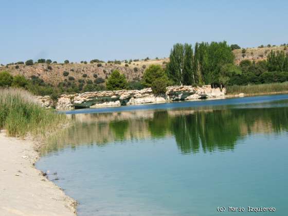 Ruidera: Laguna Salvadora