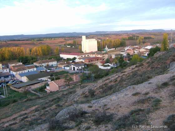 Chillarón - Sacedoncillo - Torralba: Neógeno