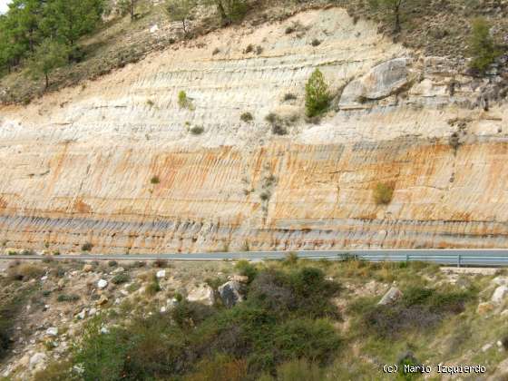 Embalse de la Toba: Fallas