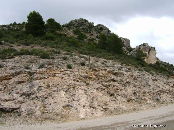 Priego: Hoz de Priego - Dolomías de la Ciudad Encantada