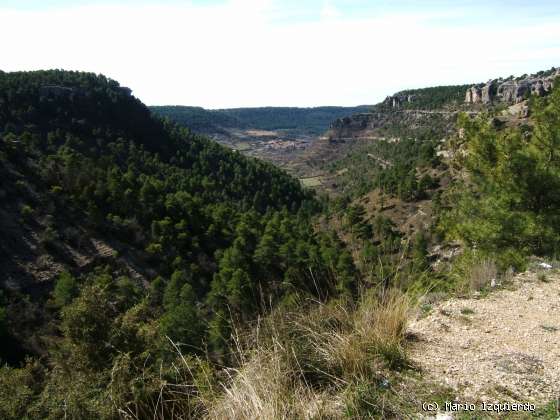 Valdecabras: Facies Weald - Utrillas