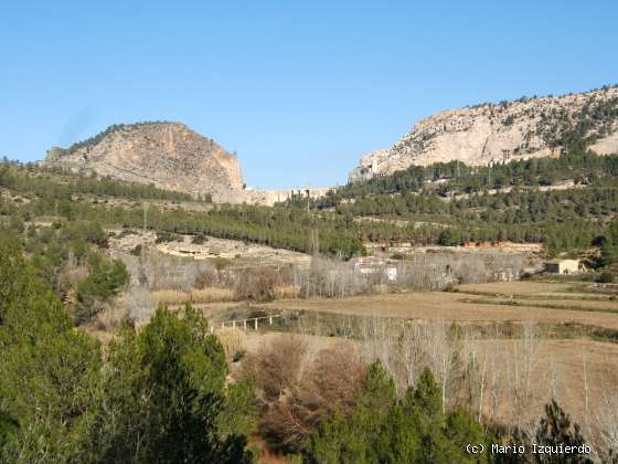 Minglanilla: Hoces del Río Cabriel