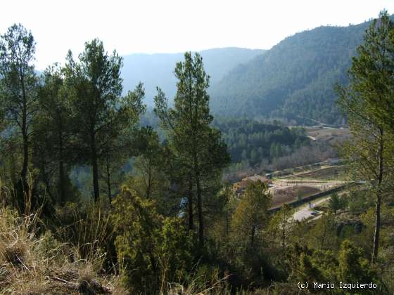 Minglanilla: Hoces del Río Cabriel