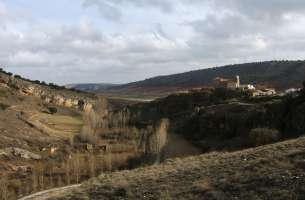 Anquela del Ducado: Falla