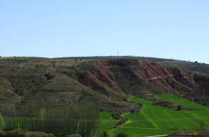 Cañamares: vulcanismo básico