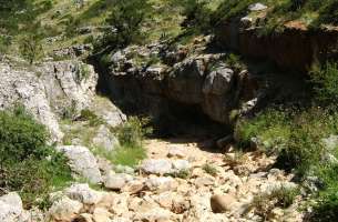 Cañon de la Hoz Seca