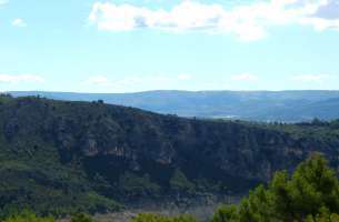 Cretácico: Sierra de Altomira - Entrepeñas