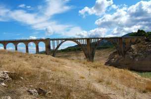 Cretácico: Sierra de Altomira - Entrepeñas