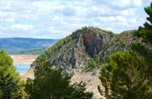 Cretácico: Sierra de Altomira - Entrepeñas