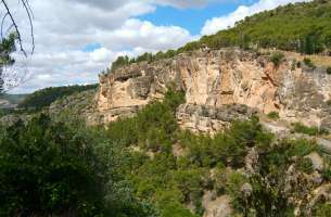 Cretácico: Sierra de Altomira - Entrepeñas