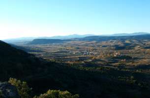 Mirabueno: Páramo y Valle del Río Dulce - Henares