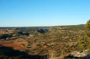 Mirabueno: Páramo y Valle del Río Dulce - Henares