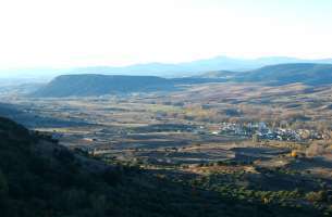 Mirabueno: Páramo y Valle del Río Dulce - Henares