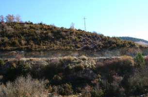 Poveda de la Sierra: Tectónica y Facies Utrillas