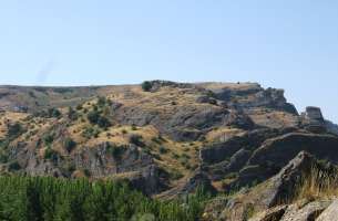 Santamera: Cañon del Río Salado