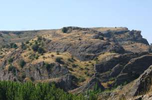 Santamera: Cañon del Río Salado