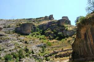 Santamera: Cañon del Río Salado