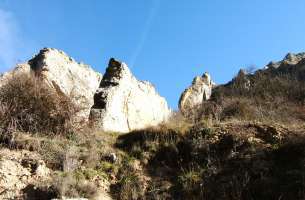 Santamera: Cañon del Río Salado