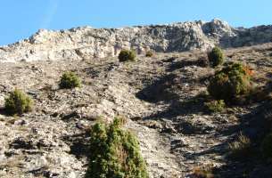 Santamera: Cañon del Río Salado